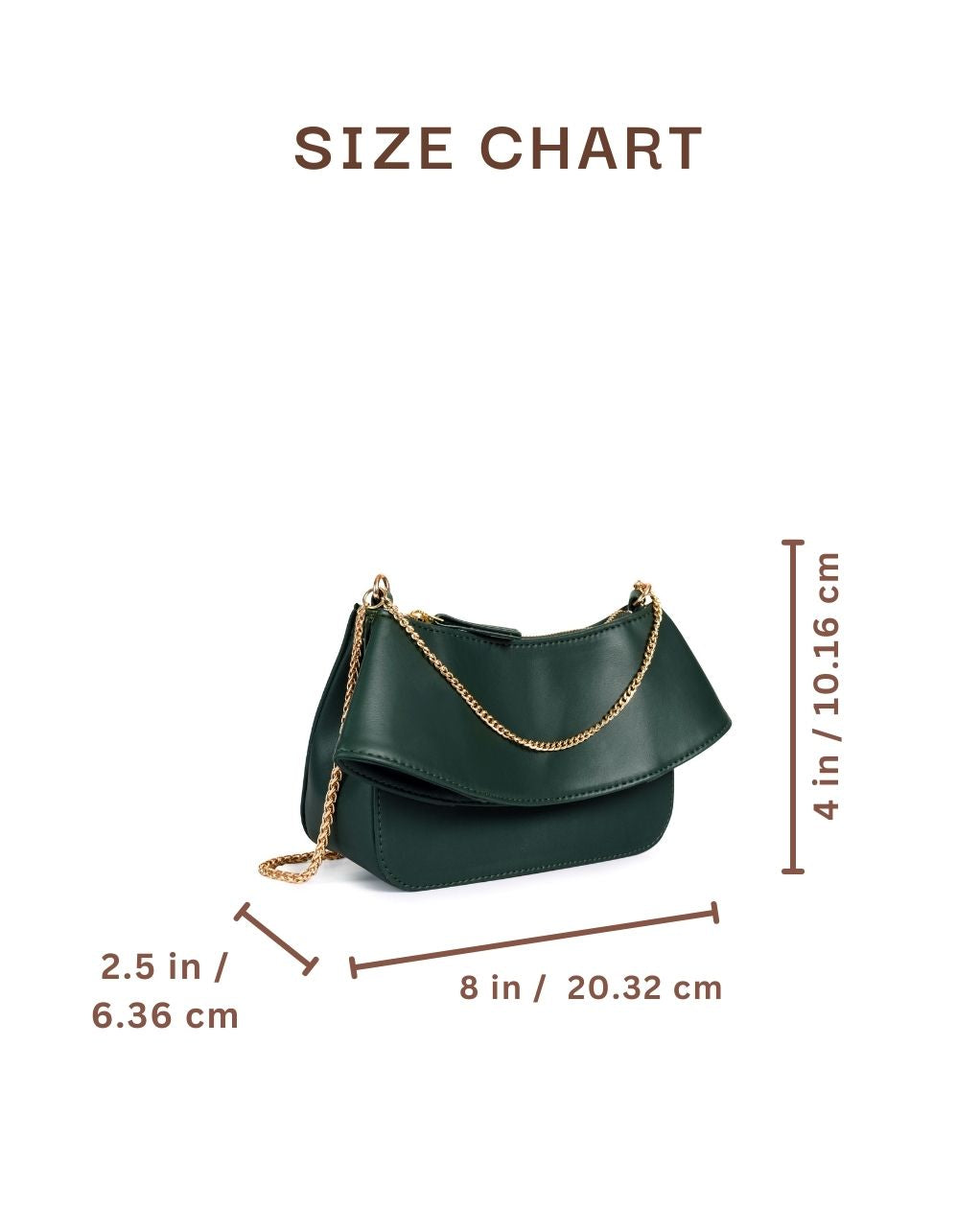 Cecelia Sling | Green