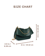 Cecelia Sling | Green
