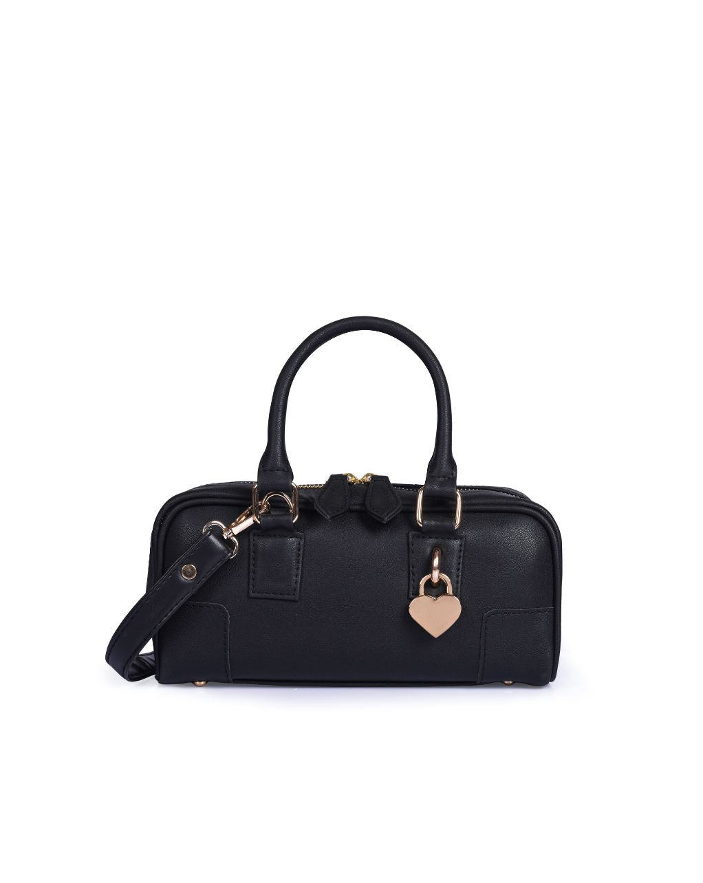 Zoe Sling Bag | Black