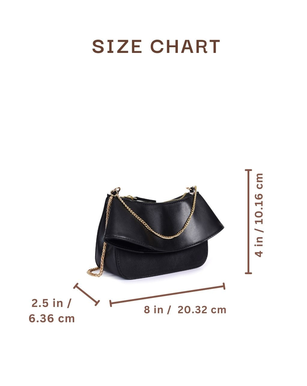 Cecelia Sling | Black