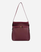 ROSE BUCKET BAG | CHERRY