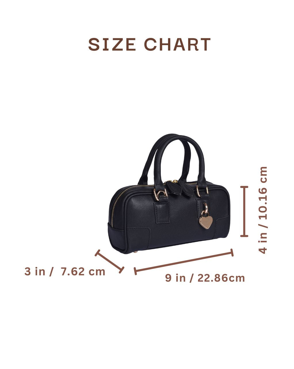 Zoe Sling Bag | Black