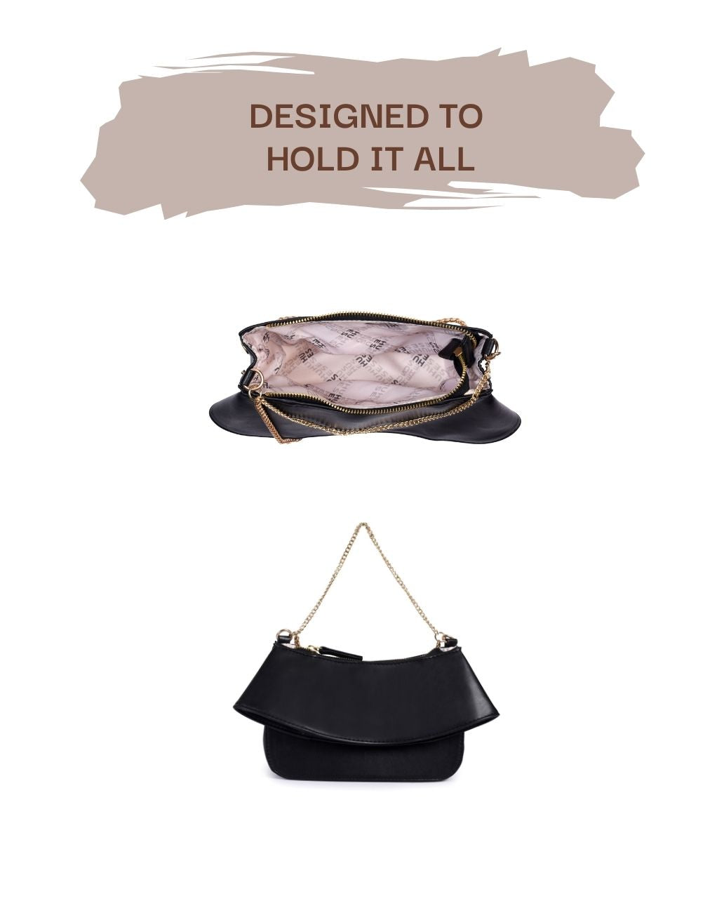 Cecelia Sling | Black