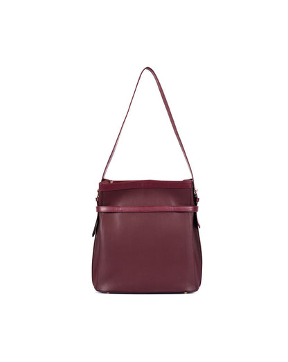 ROSE BUCKET BAG | CHERRY