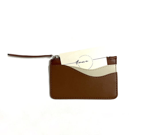 Penny Card Holder