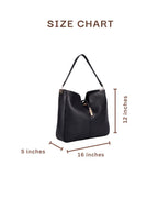 The Eve Tote | Black