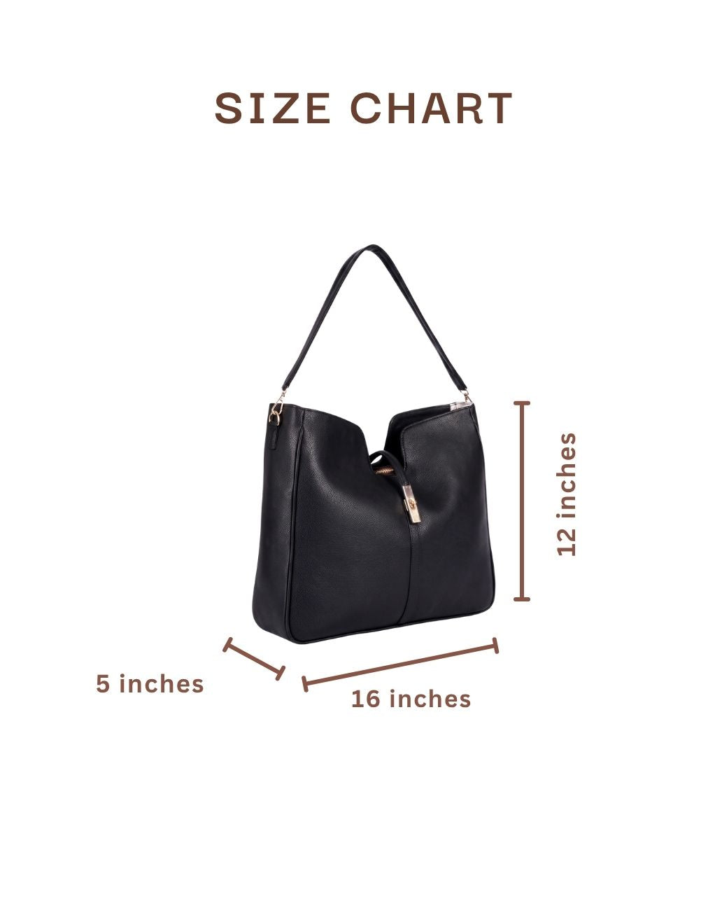The Eve Tote | Black