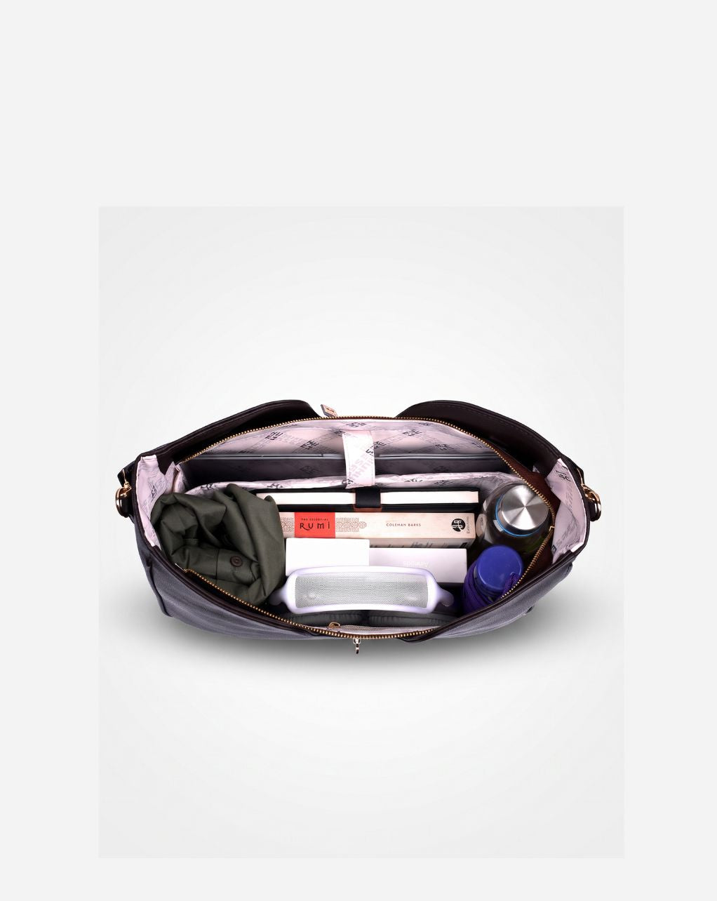 The Eve Tote | Black