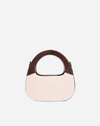 ELLA SLING | CANVAS | BROWN