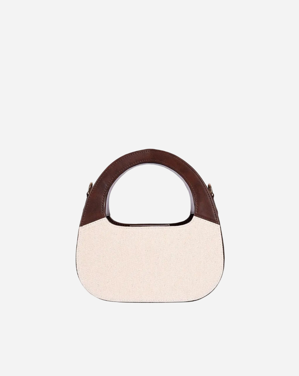 ELLA SLING | CANVAS | BROWN