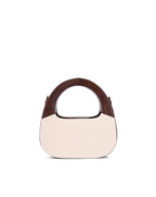 ELLA SLING | CANVAS | BROWN