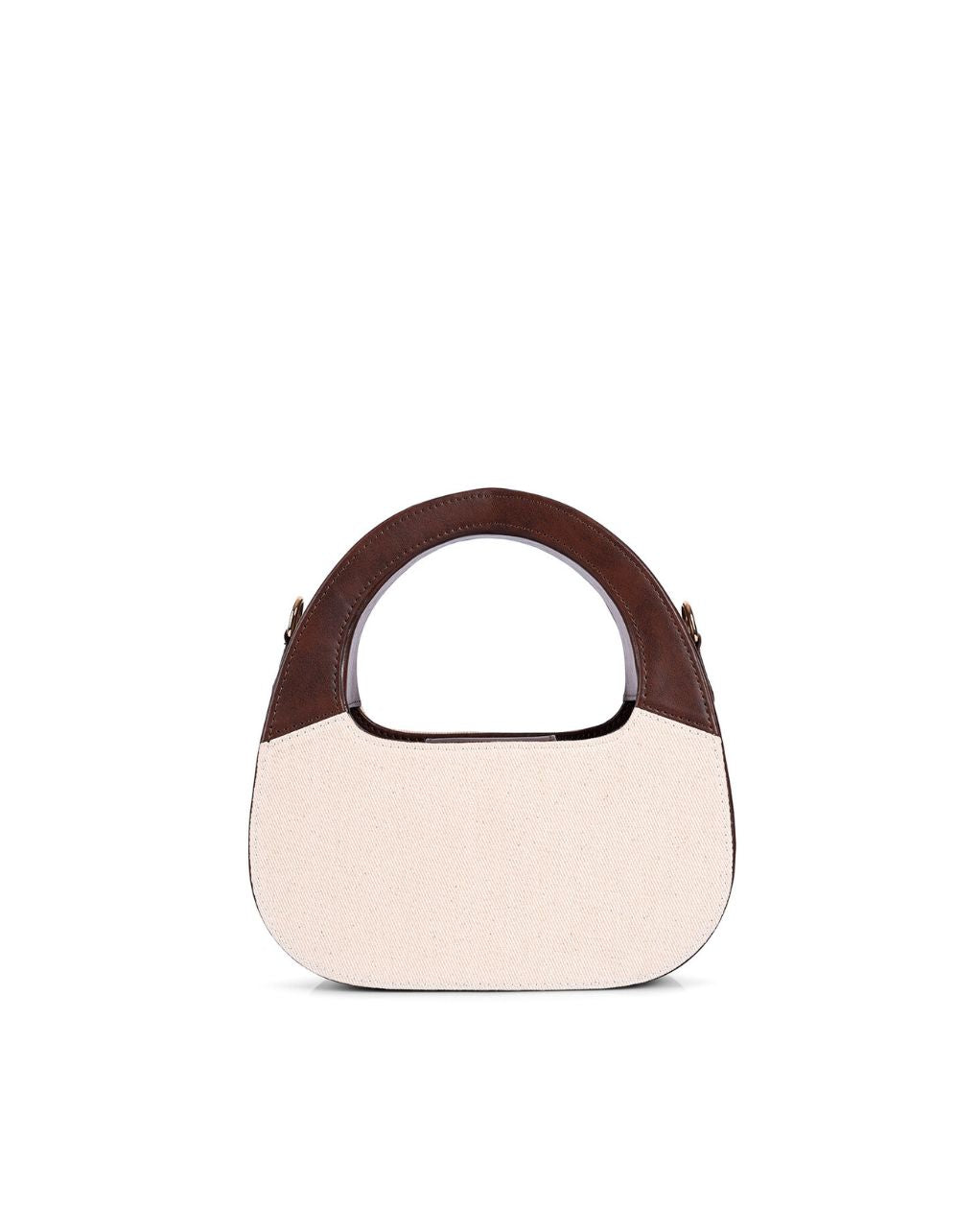 ELLA SLING | CANVAS | BROWN