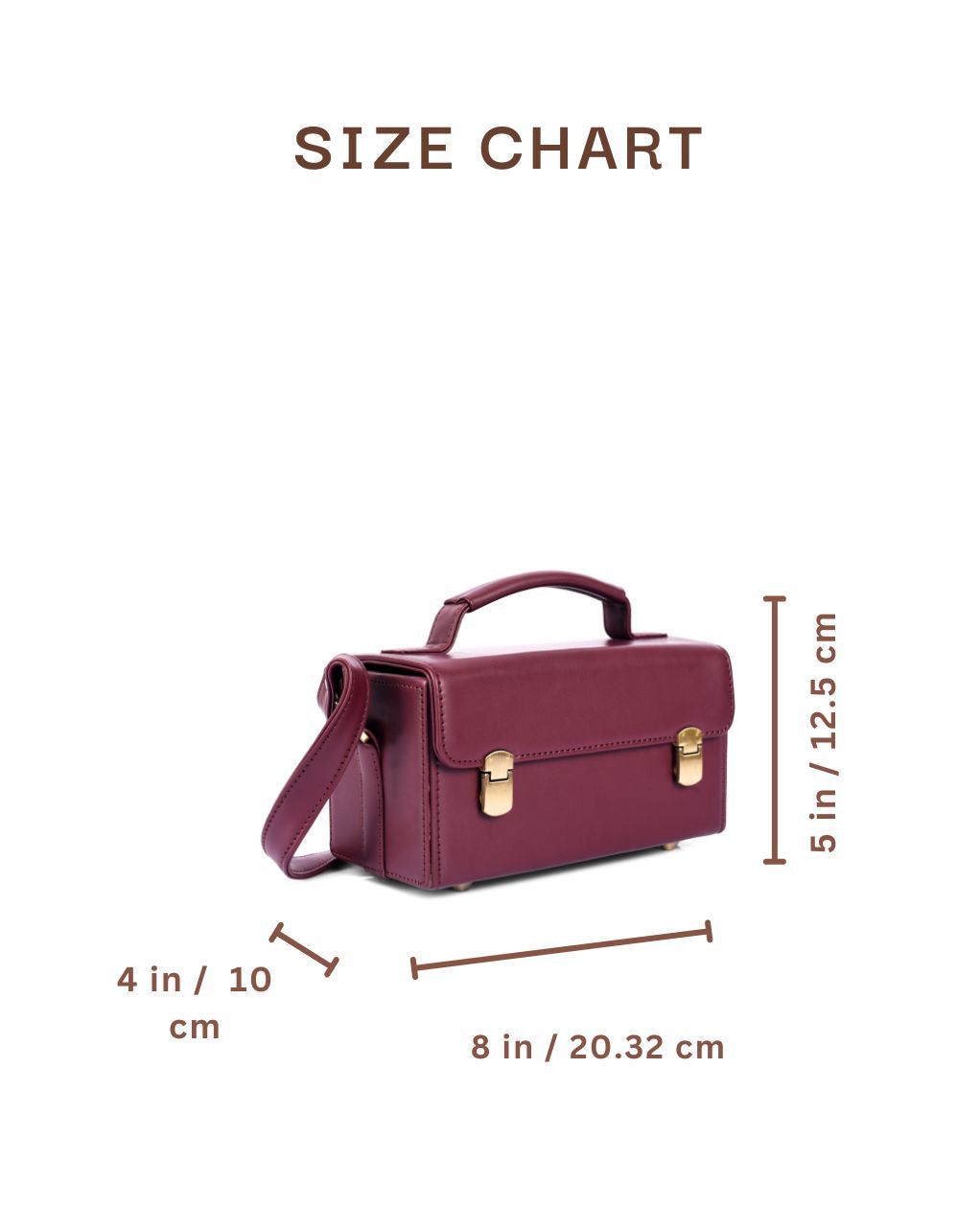 CLEO BOX BAG