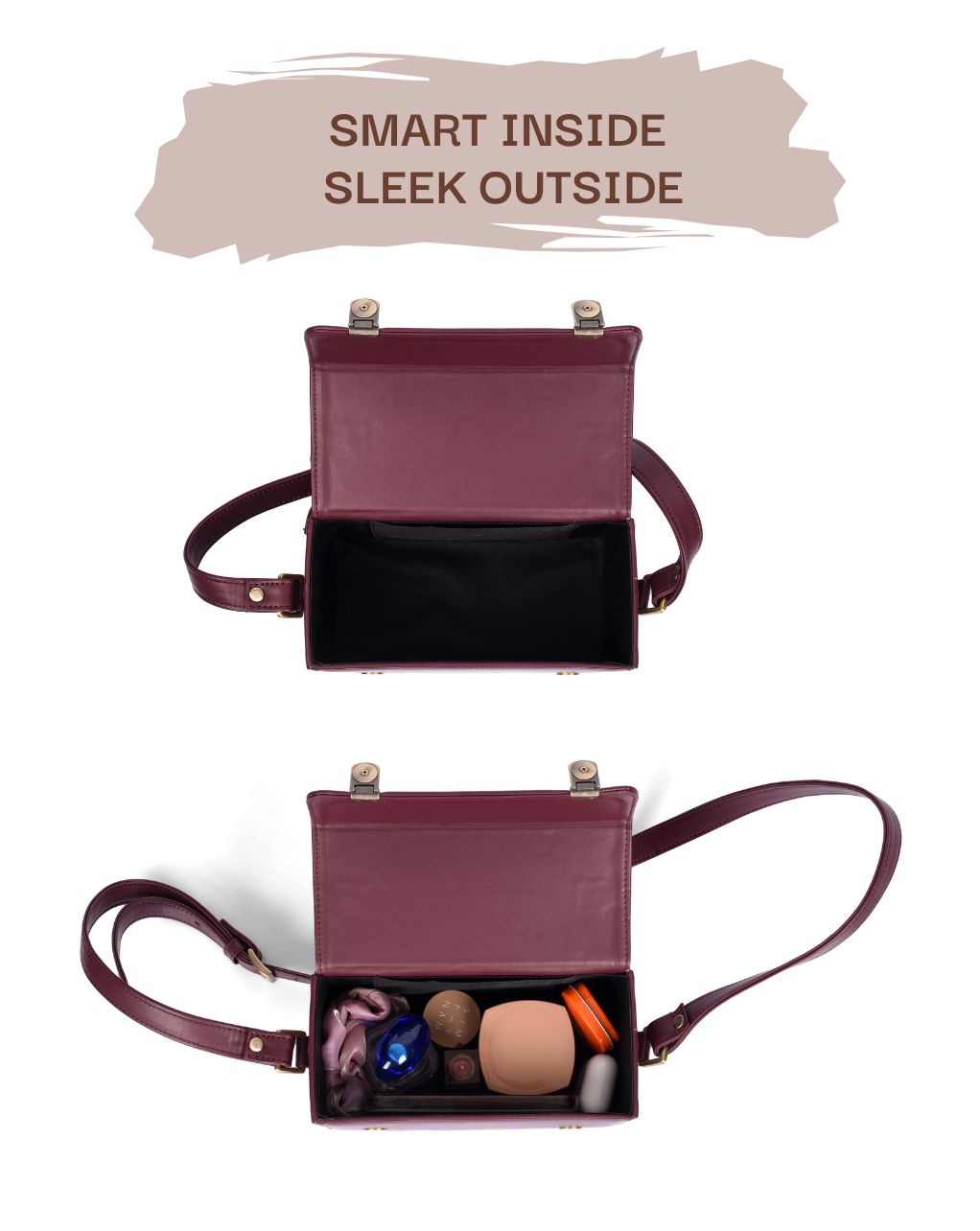 CLEO BOX BAG