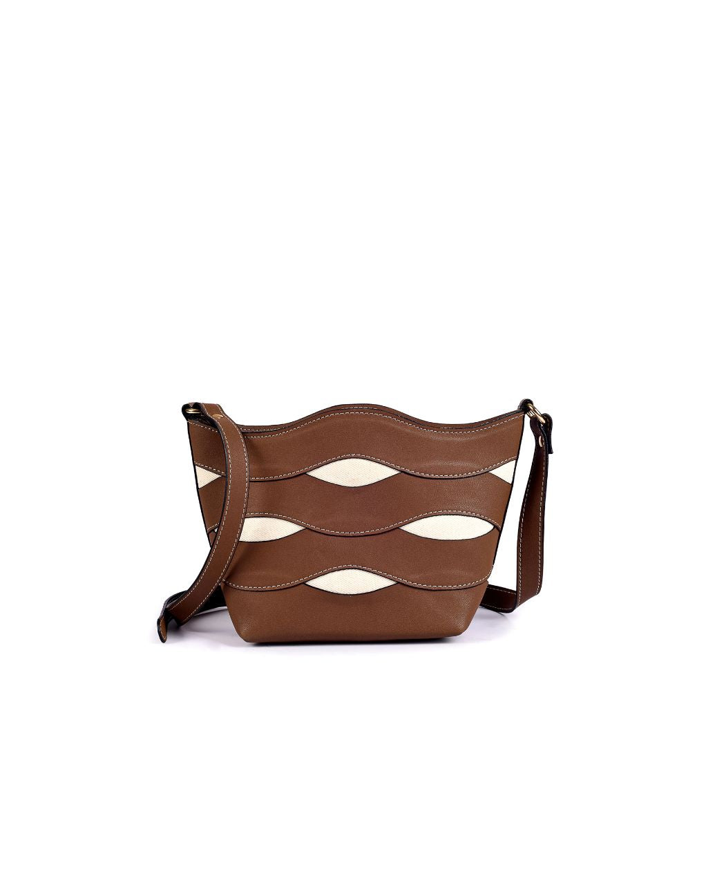 MURPHY SLING | BROWN