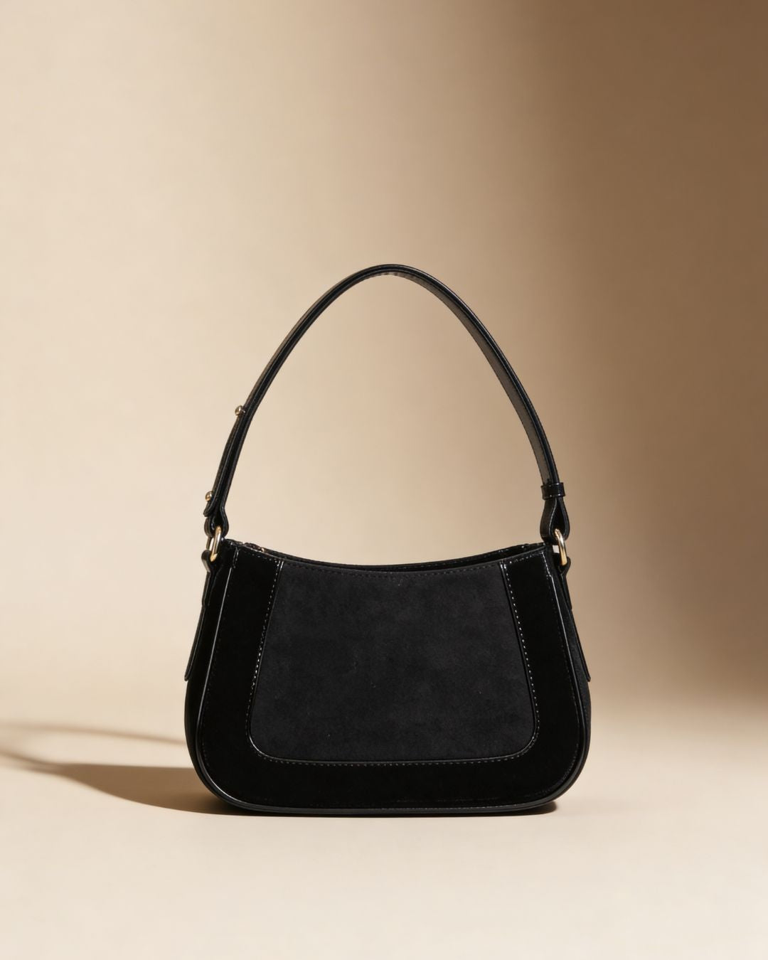 GRACE HANDBAG | BLACK