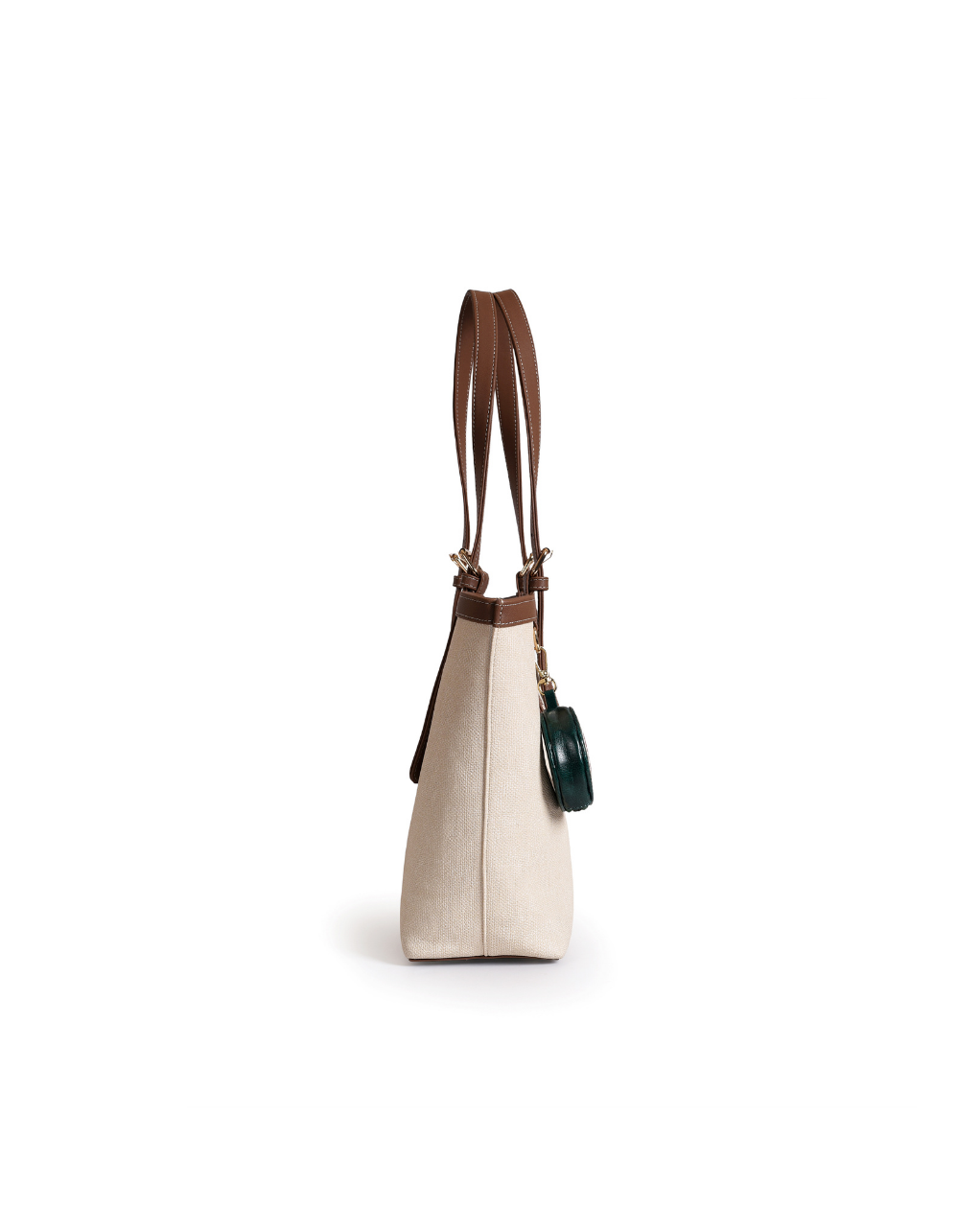 JENNIFER TOTE + 3 GIFTS | WHITE