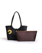 The Jennifer Tote | Black