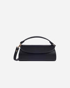 The Luxe Sling Combo | Black & Brown