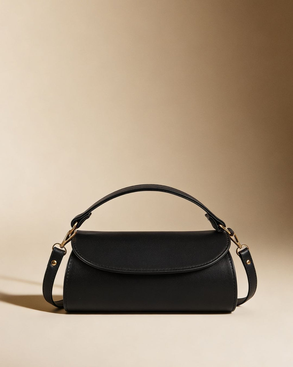 The Luxe Sling Combo | Black & Brown