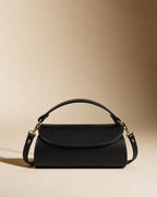 The Luxe Sling Combo | Black & Brown