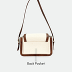 Hazel Laptop Tote and Hope Sling Combo