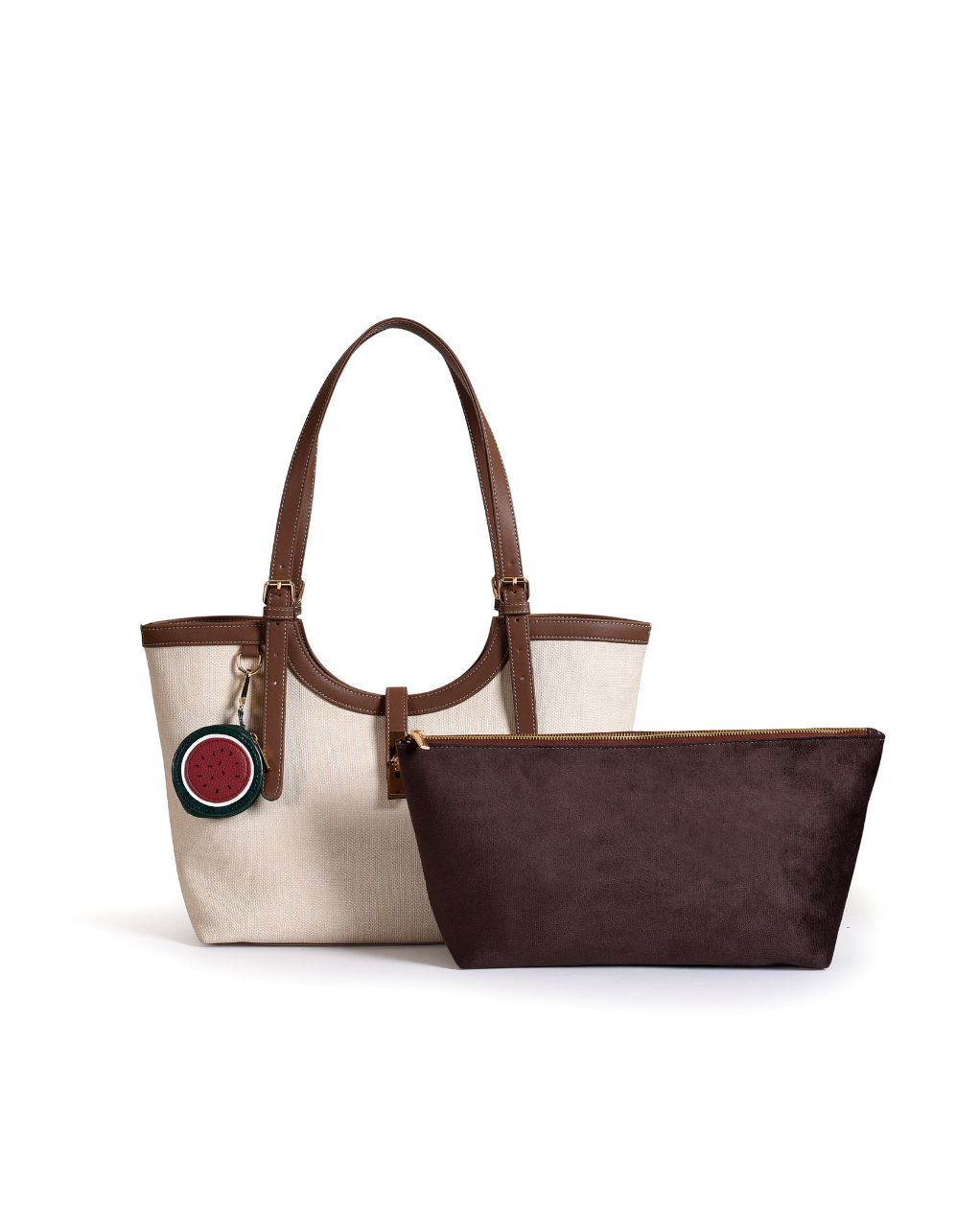 JENNIFER TOTE + 3 GIFTS | WHITE