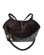 The Jennifer Tote | Black