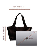 Jenny Tote Bag | BLACK