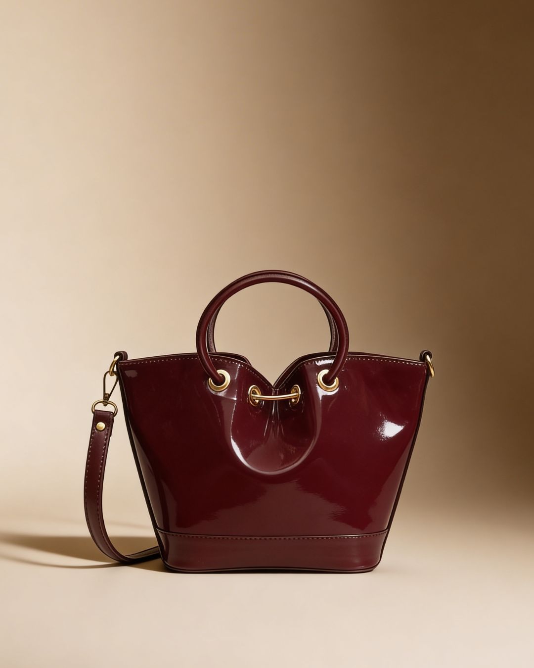 Butterfly Sling Bag | Cherry