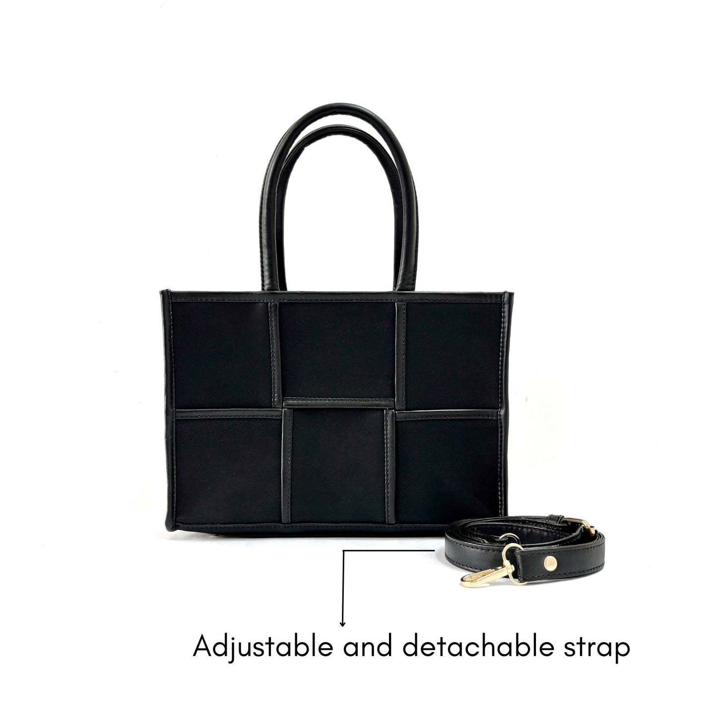 Ace Black Sling - SMALL