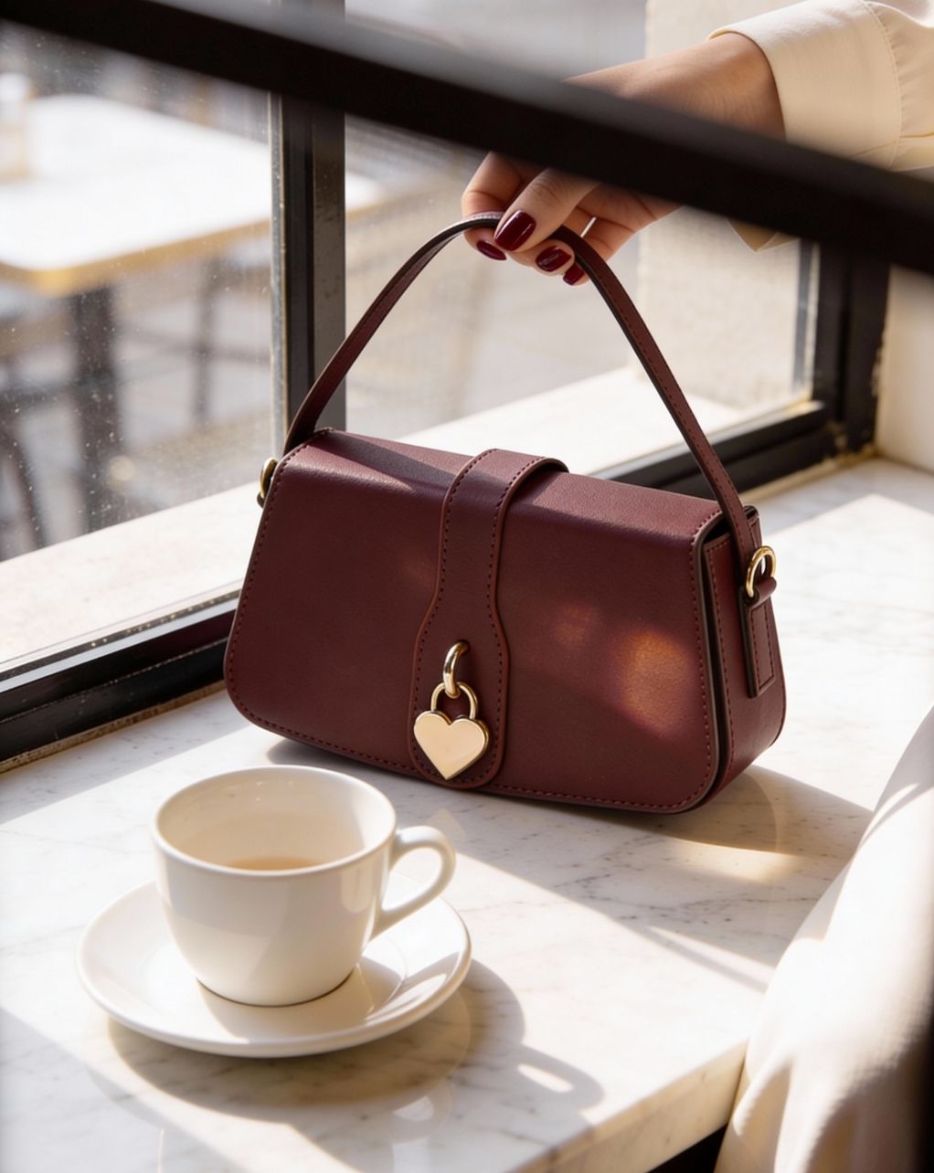 Sophie Sling | Cherry