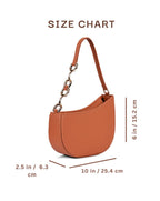 KATE HANDBAG | TAN