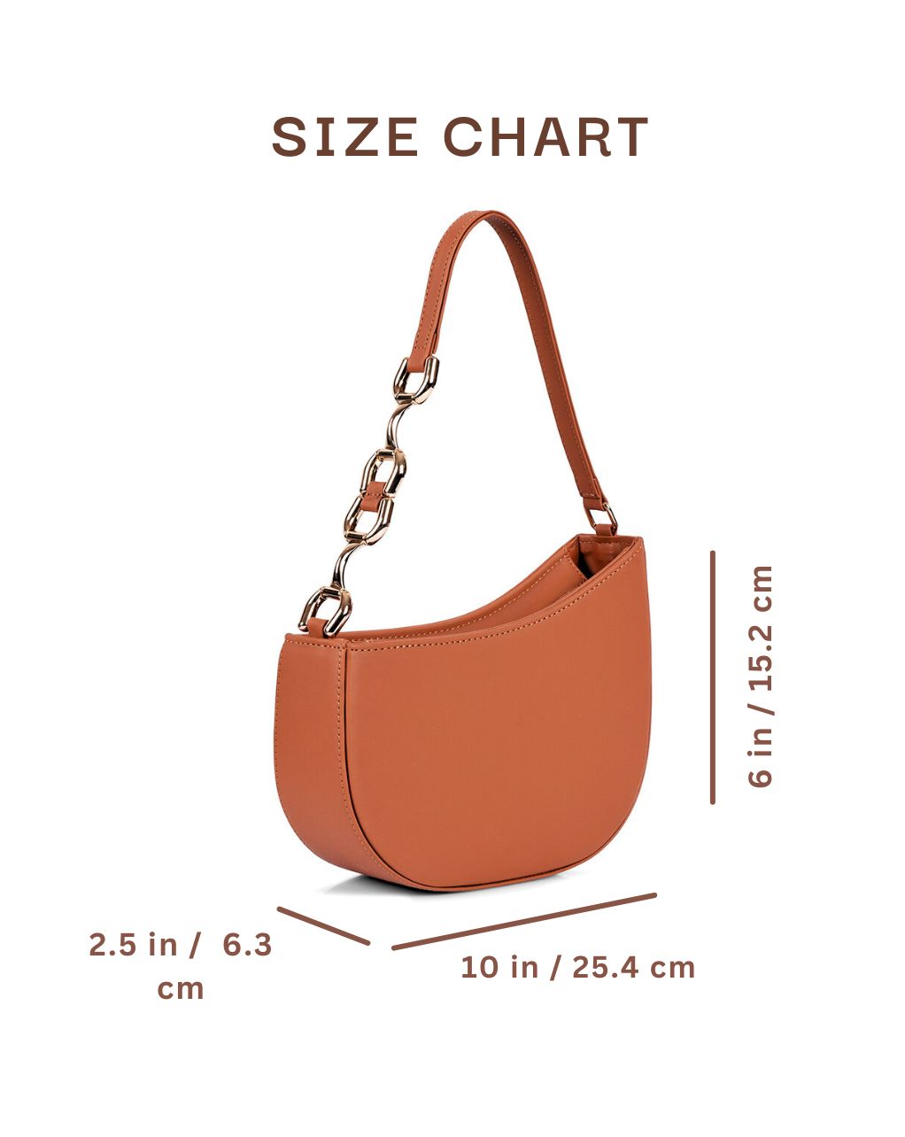 KATE HANDBAG | TAN