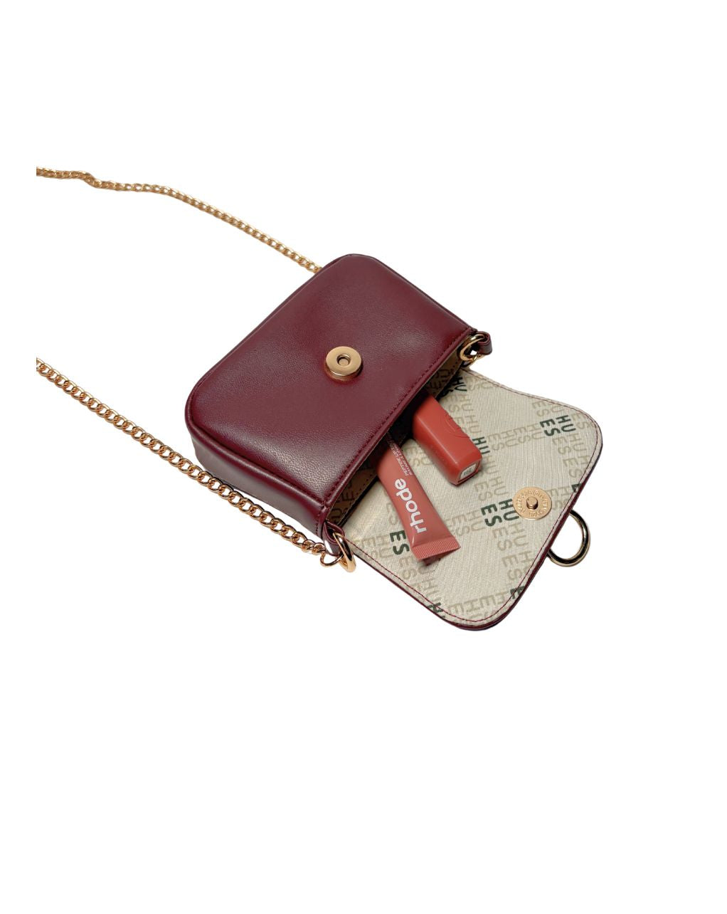 MIA SLING BAG | CHERRY