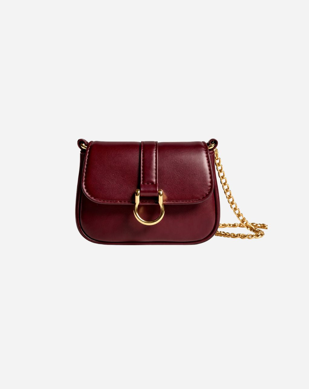 MIA SLING BAG | CHERRY