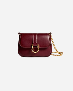 MIA SLING BAG | CHERRY