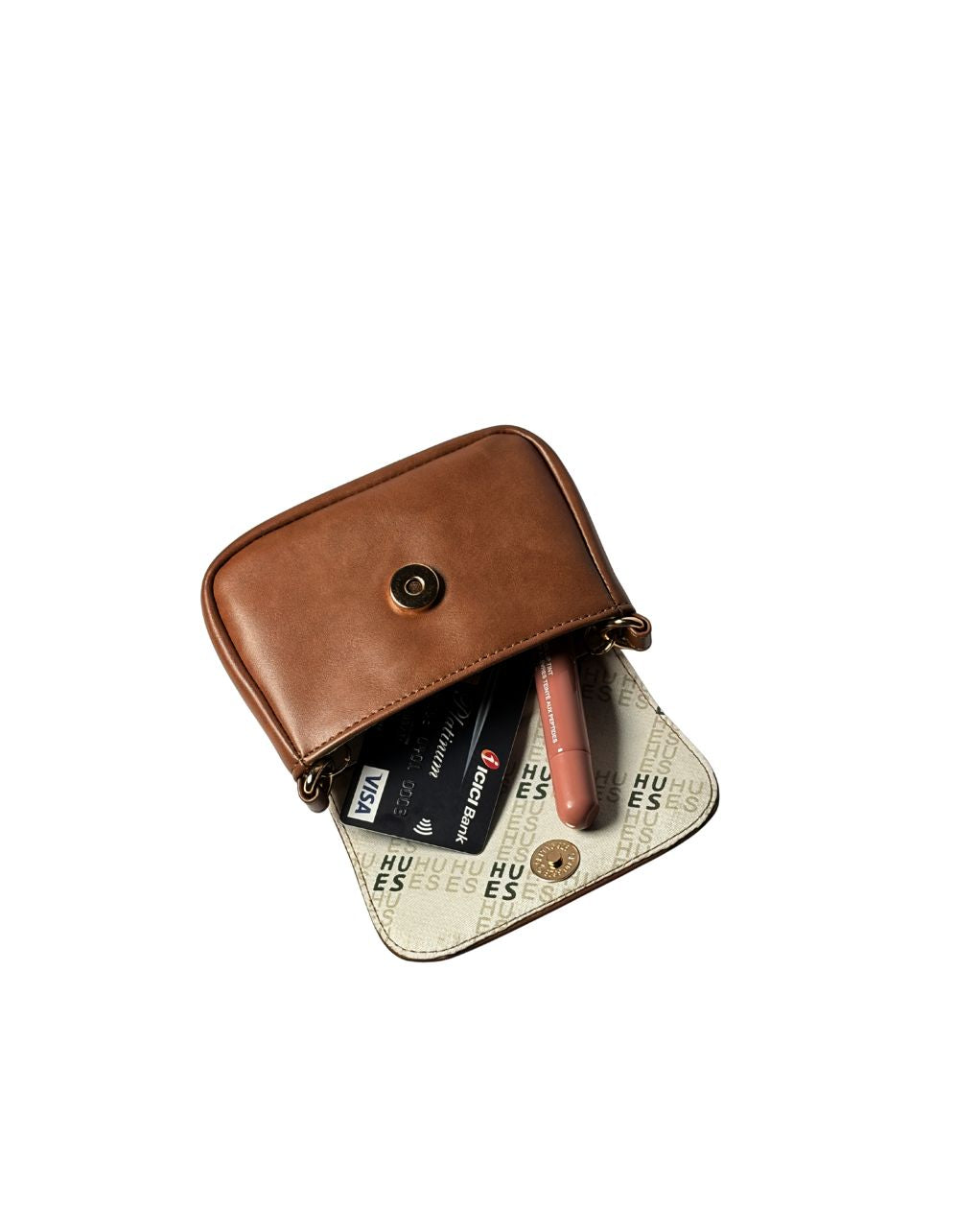 MIA SLING BAG | TAN