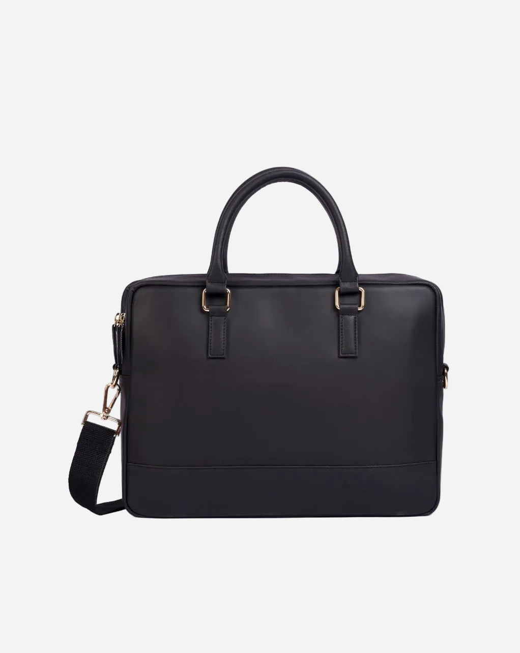 ROSS LAPTOP BAG | ALL BLACK