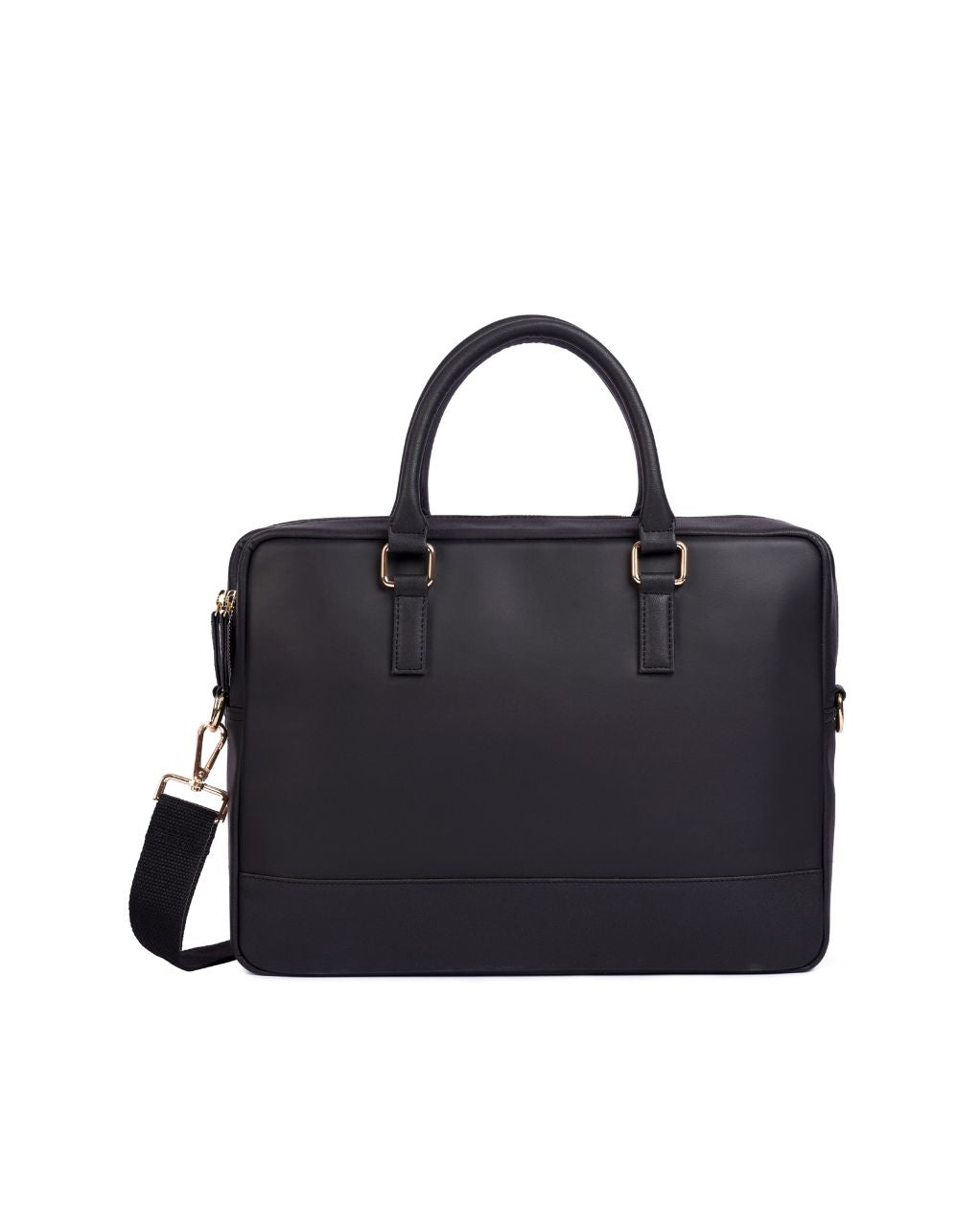ROSS LAPTOP BAG | ALL BLACK