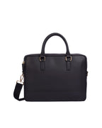 ROSS LAPTOP BAG | ALL BLACK