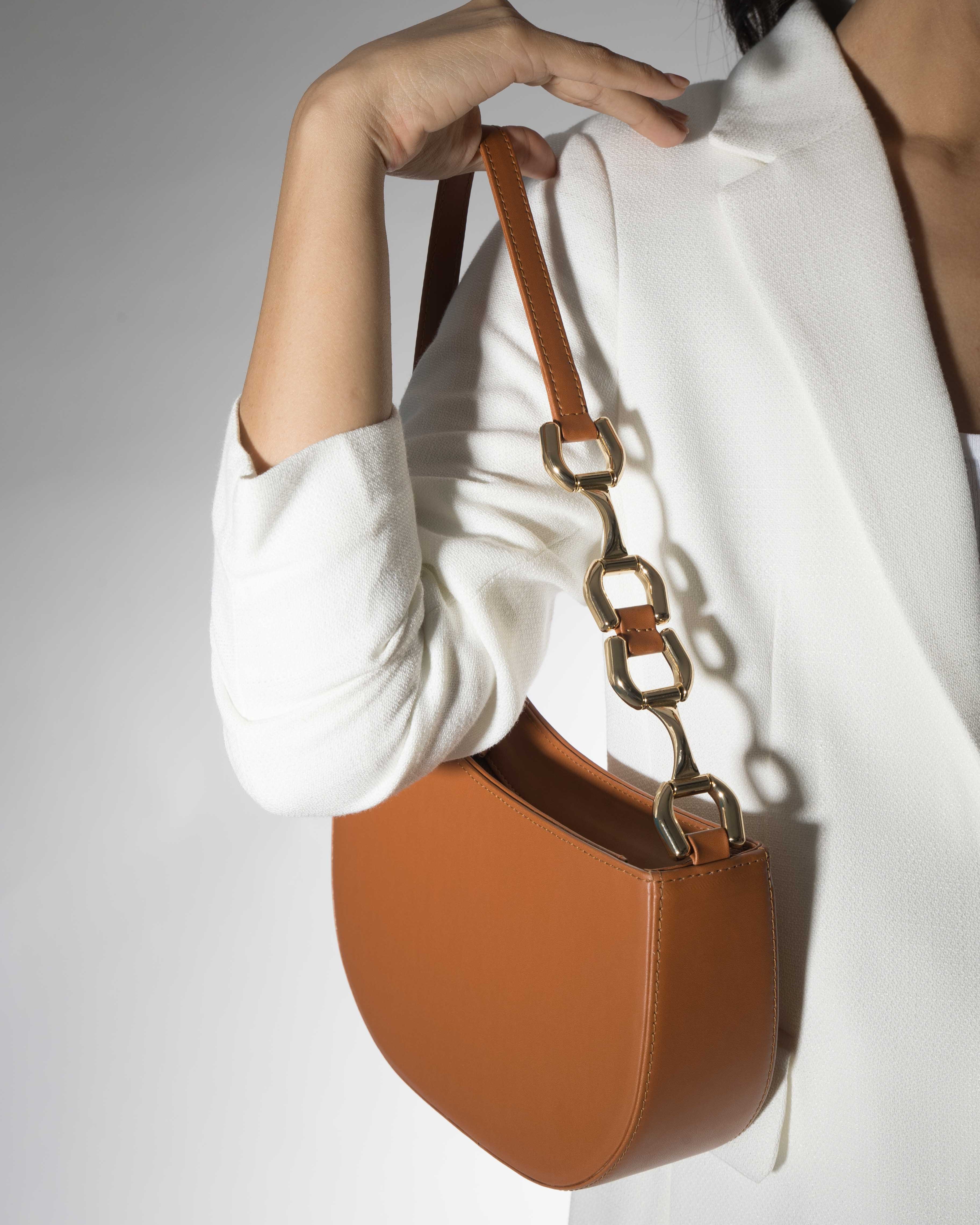 KATE HANDBAG | TAN