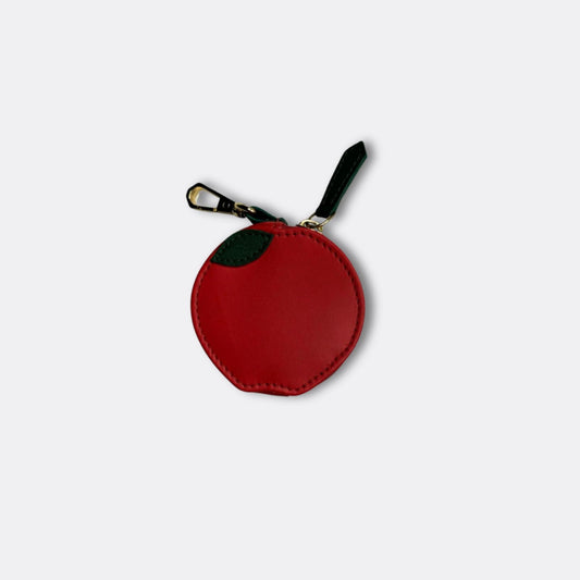 APPLE BAG CHARM