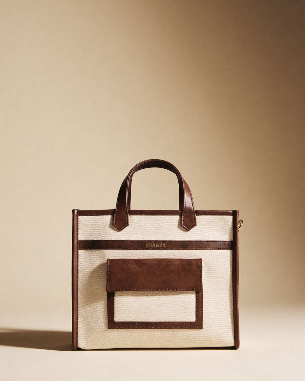 Hazel Sling Bag | Brown | Small
