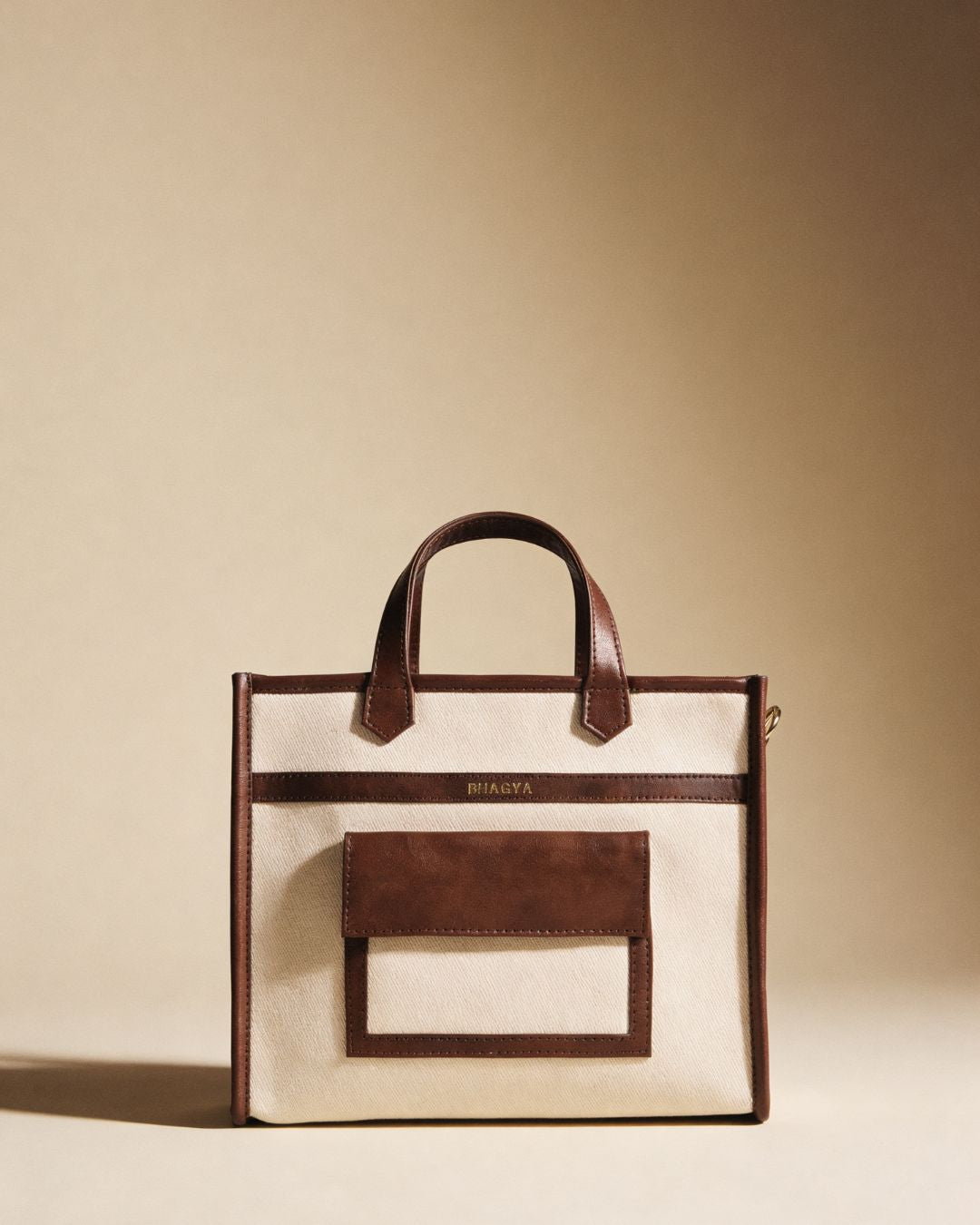 Hazel Sling Bag | Brown | Small