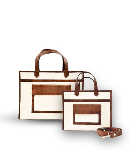 Hazel Combo - Medium Tote and Small Sling