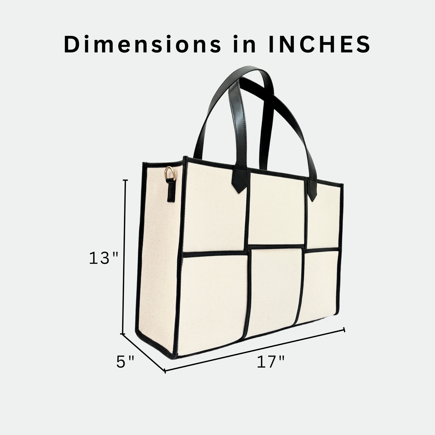 Ace Tote - LARGE