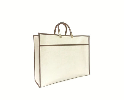 Jill Tote with Bottle Cover