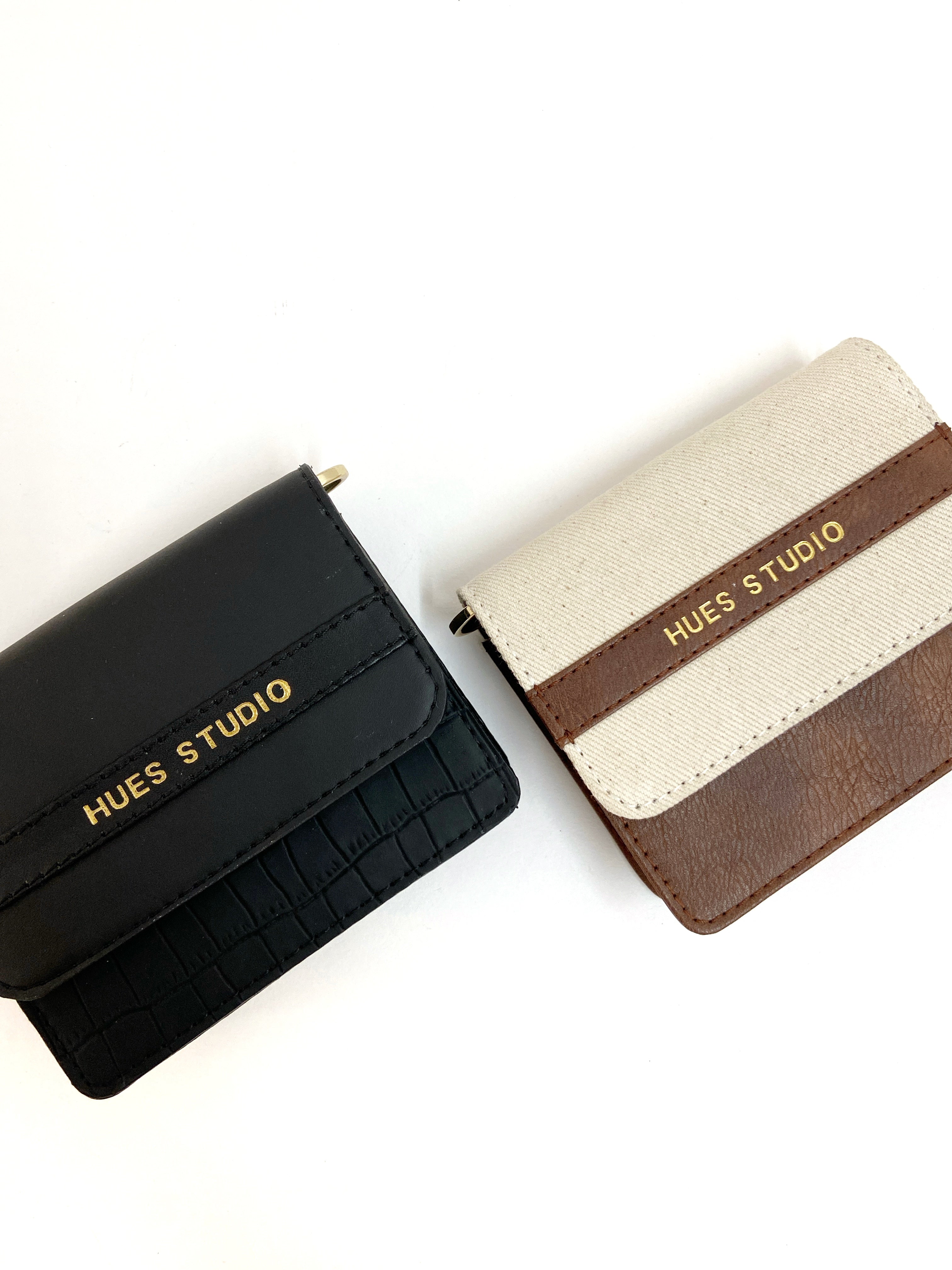 DONNA SLING BAG | BLACK | MICRO