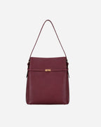 ROSE BUCKET BAG | CHERRY